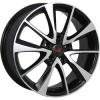 REPLICA  KI269  7,0\R17 5*114,3 ET47 d67,1  BKF