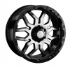 LS Wheels  1285  9,0\R20 6*139,7 ET20 d100,1  BKF
