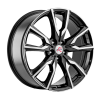 X'trike  R012  8,0\R20 5*108 ET33 d65,1  BK/FP