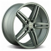 VISSOL  V-015  9,0\R20 5*114,3 ET20 d73,1  silver-polished
