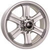 NEO  722  7,0\R17 6*139,7 ET30 d67,1  Silver