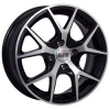 Alcasta  M52  6,0\R15 5*100 ET38 d57,1  BKF