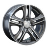 LS Wheels  LS191  6,5\R15 5*100 ET43 d57,1  GMF