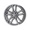 Alutec  DriveX  8,5\R19 5*108 ET40 d63,4  Metal Grey