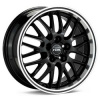 Rial  Norano  8,5\R18 5*120 ET32 d72,6  Diamant black lip polished