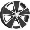 КиК  Иллюзио (КС440)  6,5\R17 5*108 ET49 d60,1  Алмаз черный