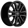 Khomen  1805 ( 18_ZV Mitsubishi Pajero)  7,5\R18 6*139,7 ET46 d67,1  BLACK
