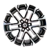 Khomen  AZIMUT 2205  9,0\R22 6*139,7 ET40 d95,1  BLACK-FP
