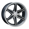LS Wheels  LS 184  9,0\R20 6*139,7 ET25 d106,1  MBF