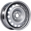 TREBL  64H38DP  6,0\R15 5*100 ET38 d57,1  Silver